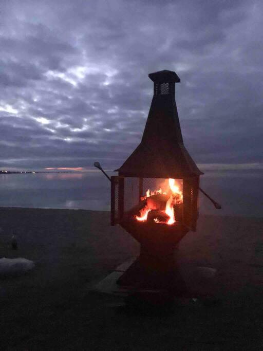 Desbiens Maison Sur Le Lac מראה חיצוני תמונה